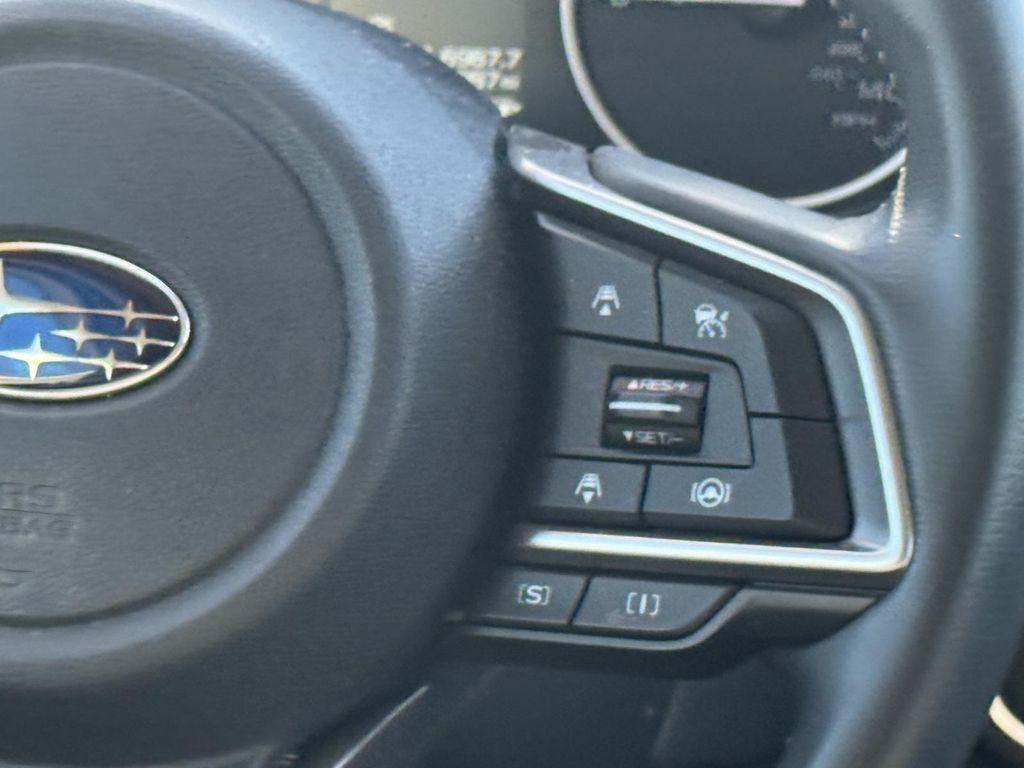 used 2022 Subaru Forester car, priced at $21,980