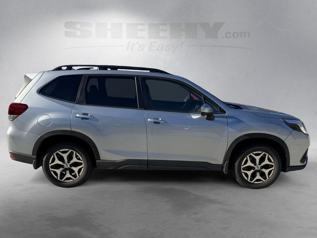 used 2022 Subaru Forester car, priced at $21,980
