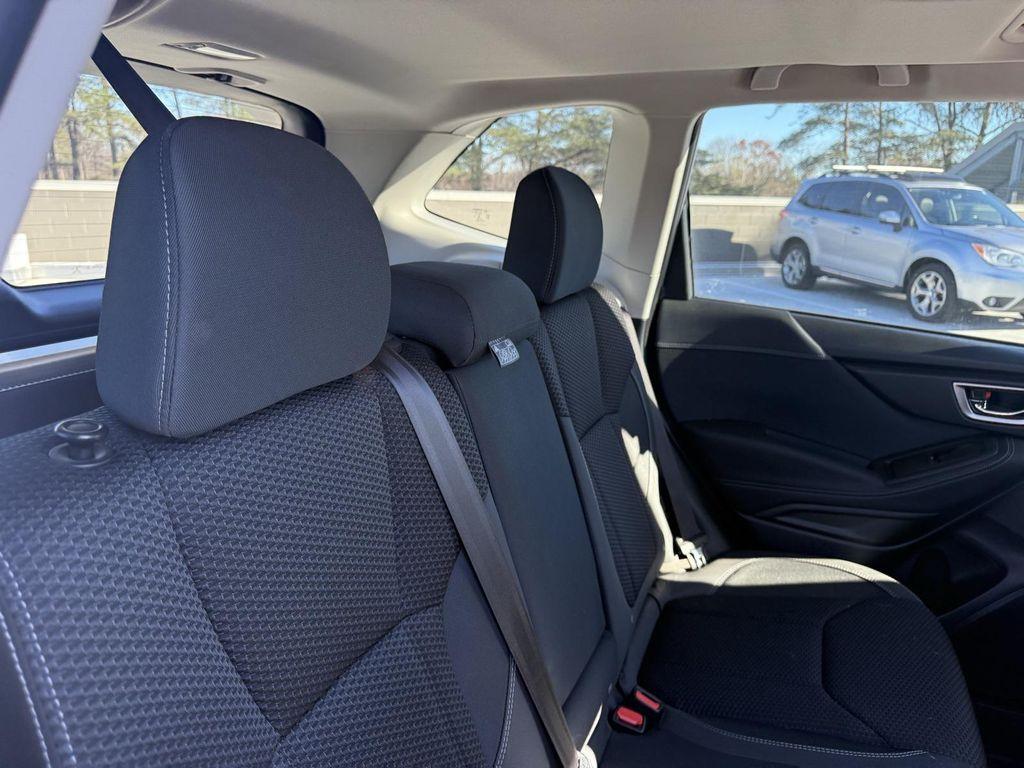 used 2022 Subaru Forester car, priced at $21,980