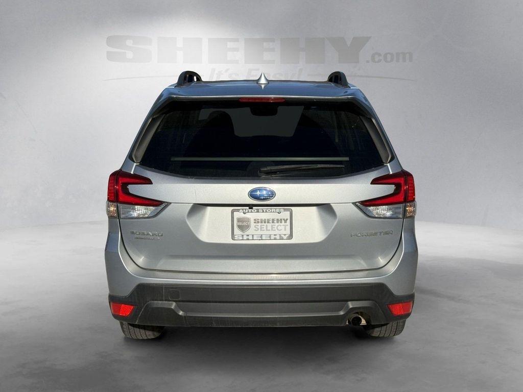 used 2022 Subaru Forester car, priced at $21,980