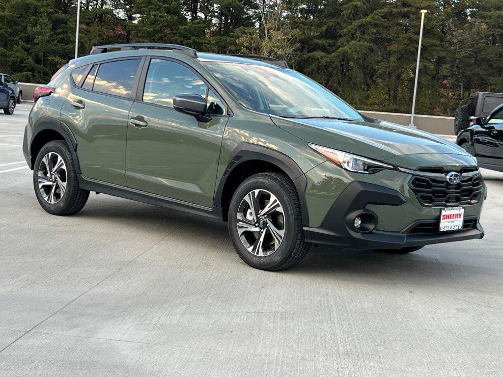 new 2026 Subaru Crosstrek car, priced at $29,064