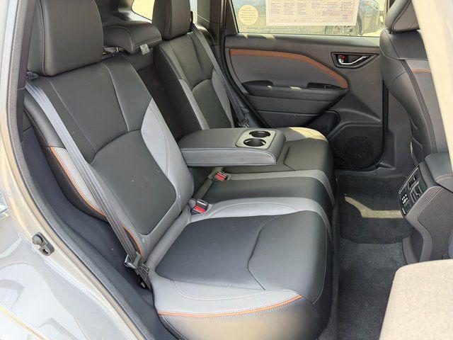 new 2026 Subaru Forester Hybrid car, priced at $41,955