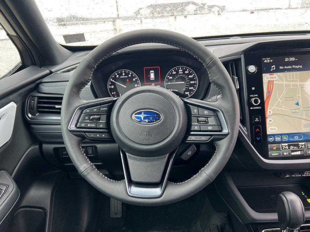 new 2026 Subaru Forester car, priced at $40,010