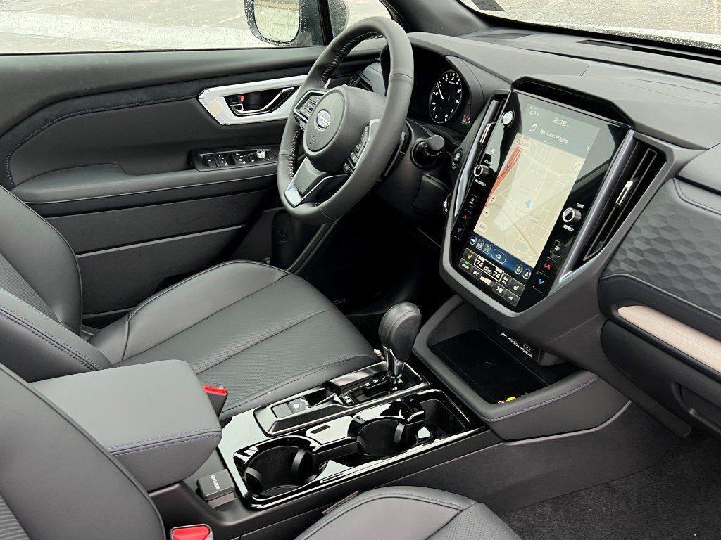 new 2026 Subaru Forester car, priced at $40,010