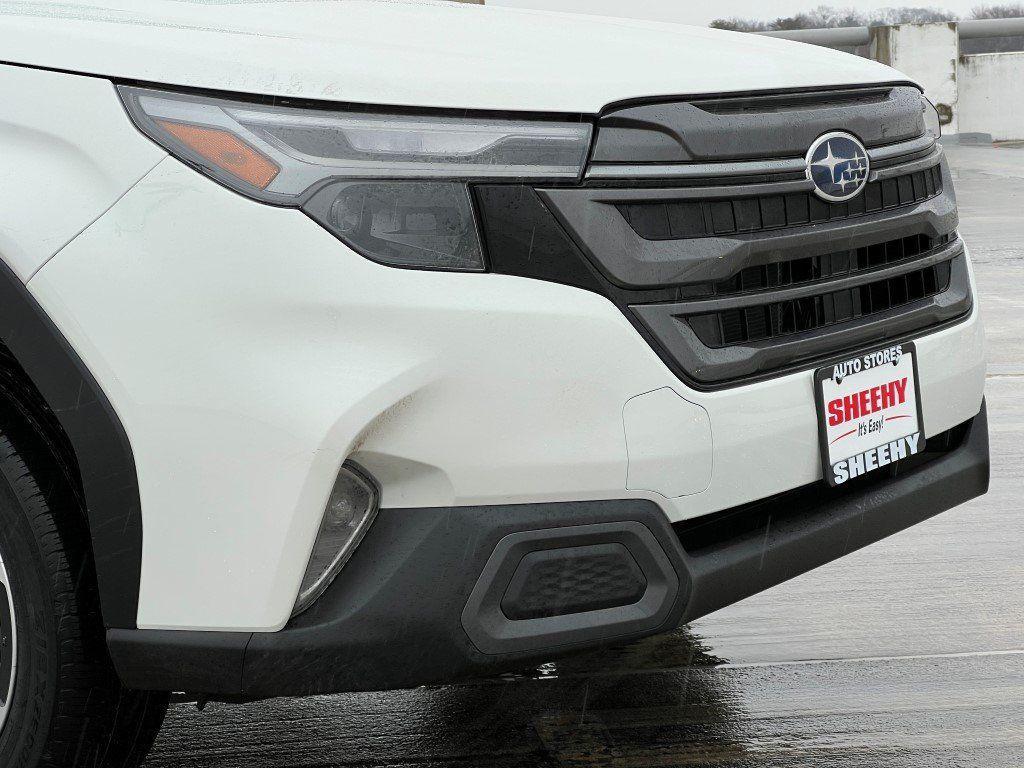 new 2026 Subaru Forester car, priced at $40,010