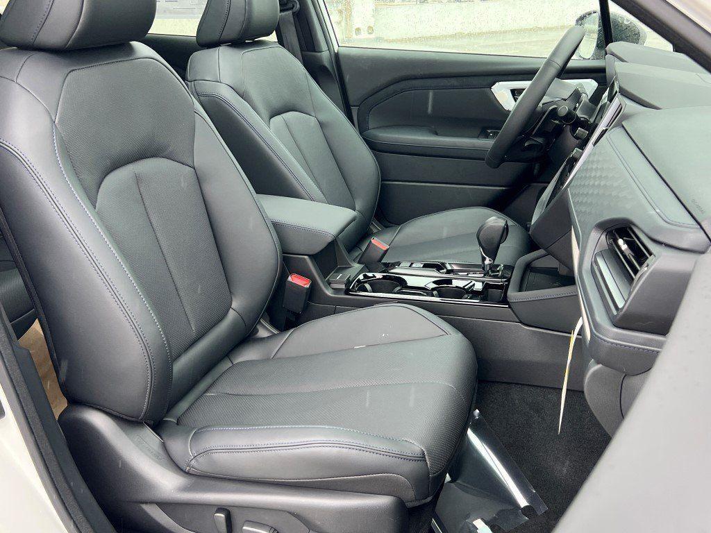 new 2026 Subaru Forester car, priced at $40,010