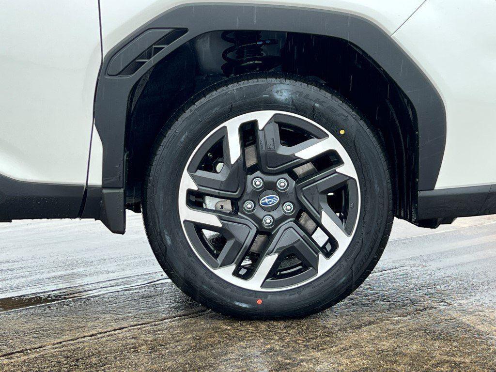 new 2026 Subaru Forester car, priced at $40,010