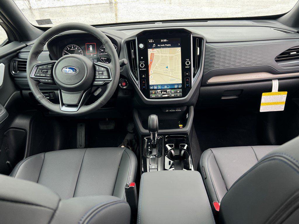 new 2026 Subaru Forester car, priced at $40,010