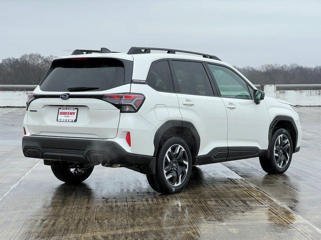 new 2026 Subaru Forester car, priced at $40,010