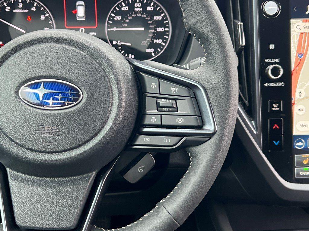 new 2026 Subaru Forester car, priced at $40,010