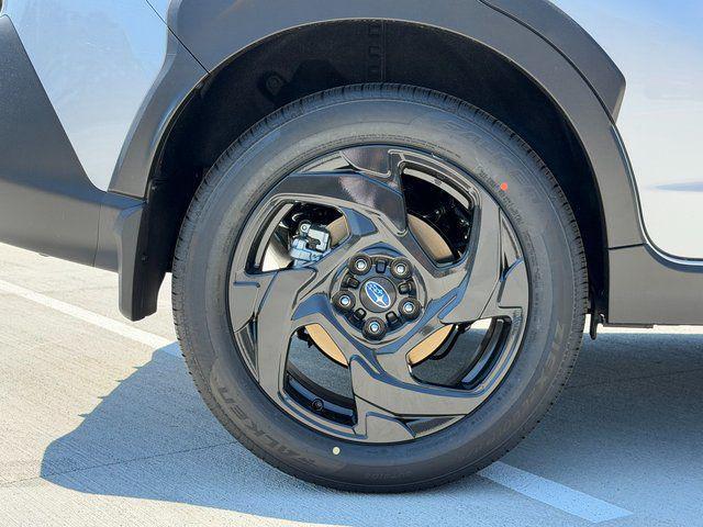 new 2026 Subaru Crosstrek Hybrid car, priced at $35,258