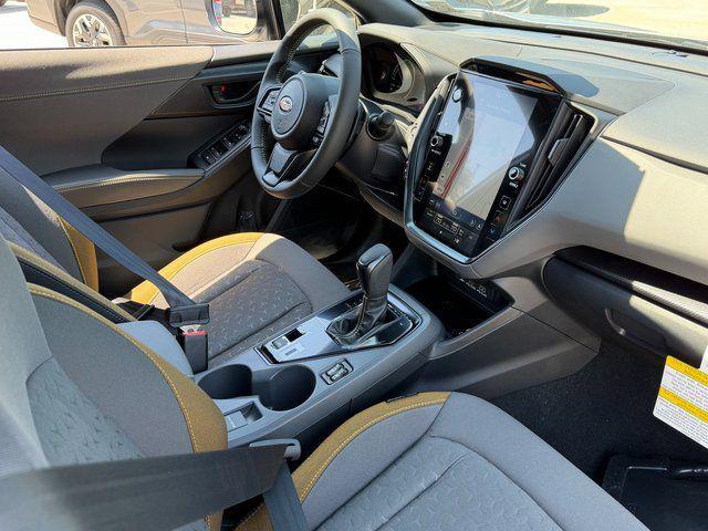 new 2026 Subaru Crosstrek Hybrid car, priced at $35,258