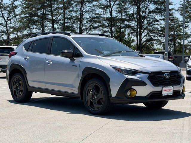 new 2026 Subaru Crosstrek Hybrid car, priced at $35,258