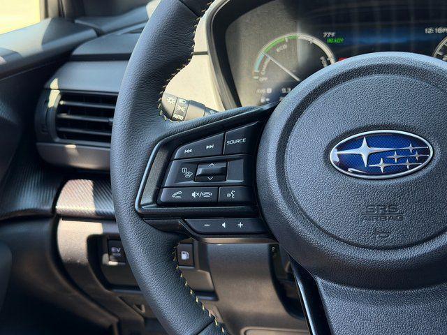 new 2026 Subaru Crosstrek Hybrid car, priced at $35,258