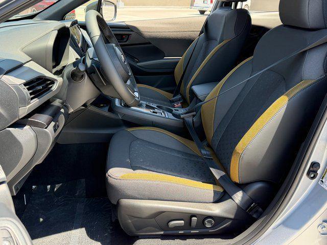 new 2026 Subaru Crosstrek Hybrid car, priced at $35,258