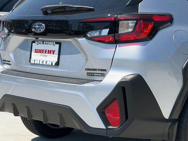 new 2026 Subaru Crosstrek Hybrid car, priced at $35,258