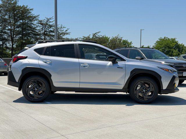 new 2026 Subaru Crosstrek Hybrid car, priced at $35,258
