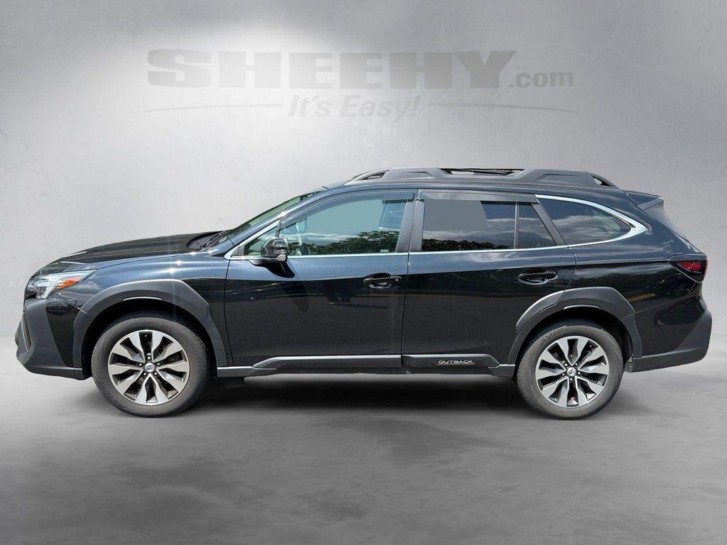 used 2023 Subaru Outback car, priced at $28,112