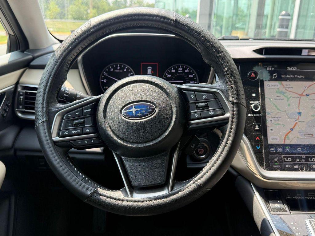used 2023 Subaru Outback car, priced at $28,112