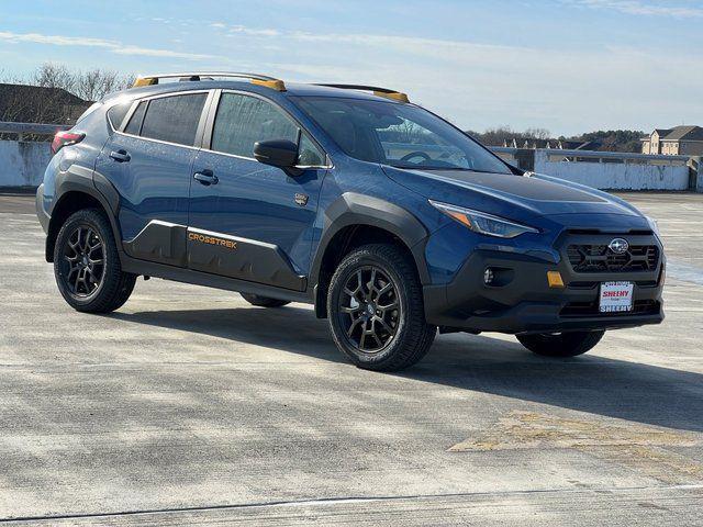 new 2026 Subaru Crosstrek car, priced at $36,293