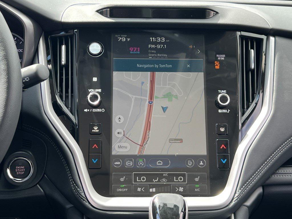 new 2025 Subaru Outback car, priced at $39,321