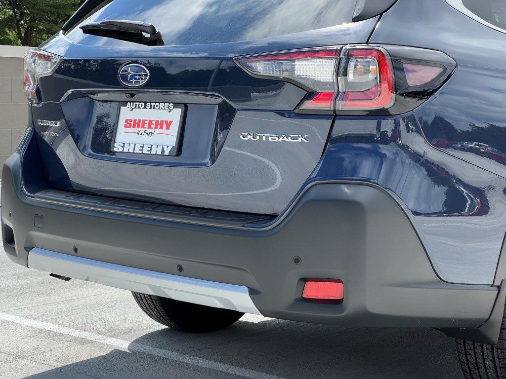 new 2025 Subaru Outback car, priced at $39,321
