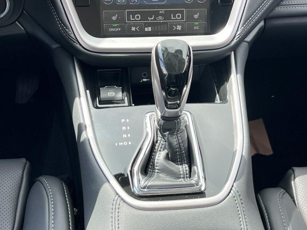 new 2025 Subaru Outback car, priced at $39,321