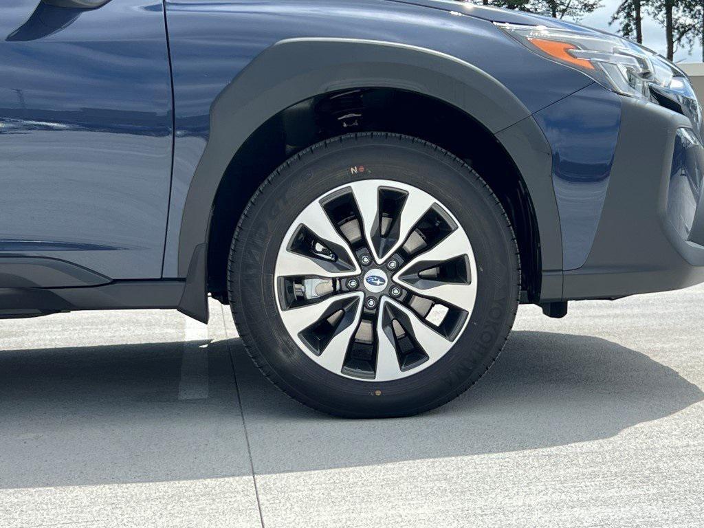 new 2025 Subaru Outback car, priced at $39,321