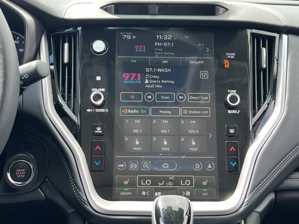 new 2025 Subaru Outback car, priced at $39,321