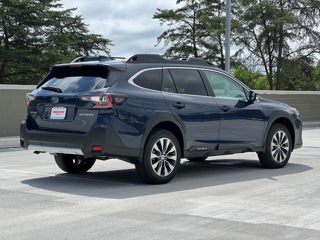 new 2025 Subaru Outback car, priced at $39,321