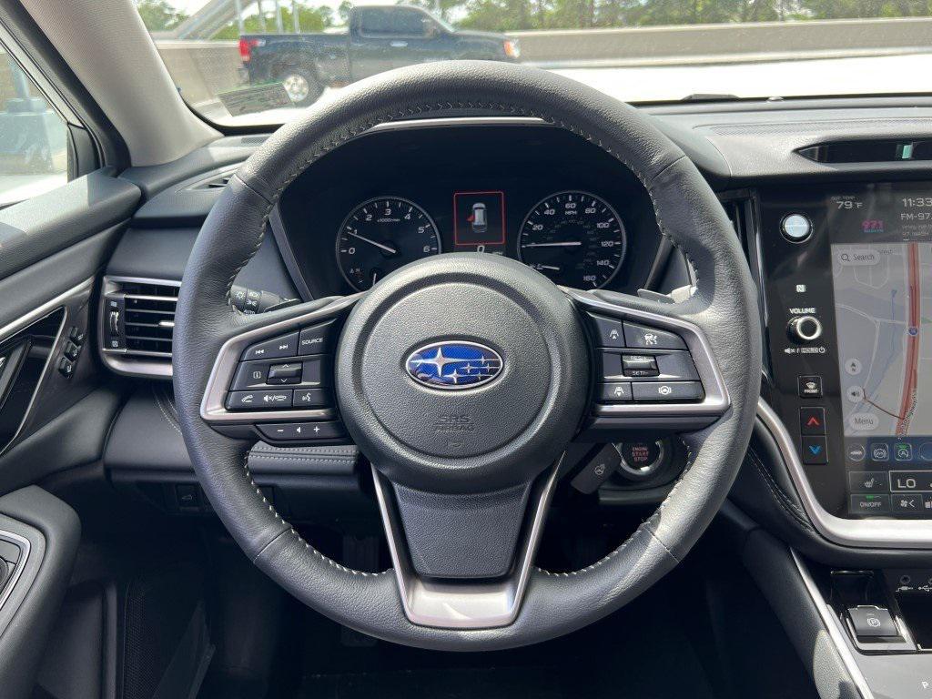 new 2025 Subaru Outback car, priced at $39,321