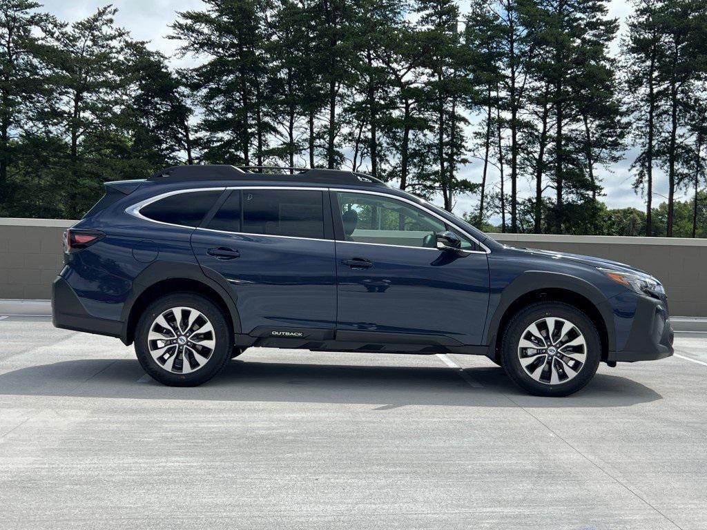 new 2025 Subaru Outback car, priced at $39,321