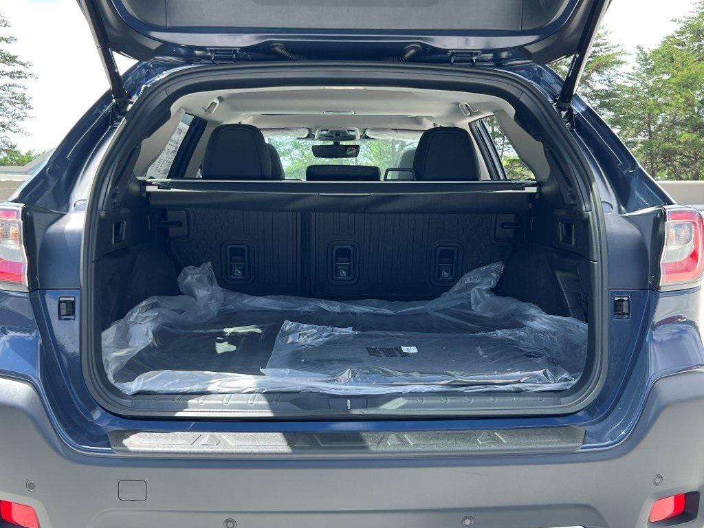 new 2025 Subaru Outback car, priced at $39,321