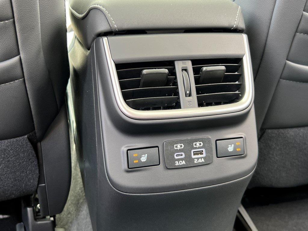 new 2025 Subaru Outback car, priced at $39,321