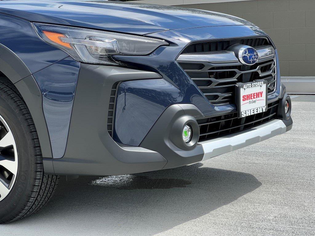 new 2025 Subaru Outback car, priced at $39,321
