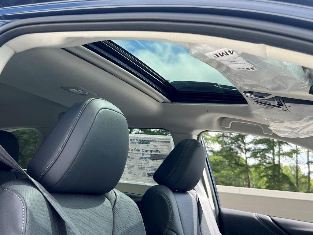 new 2025 Subaru Outback car, priced at $39,321