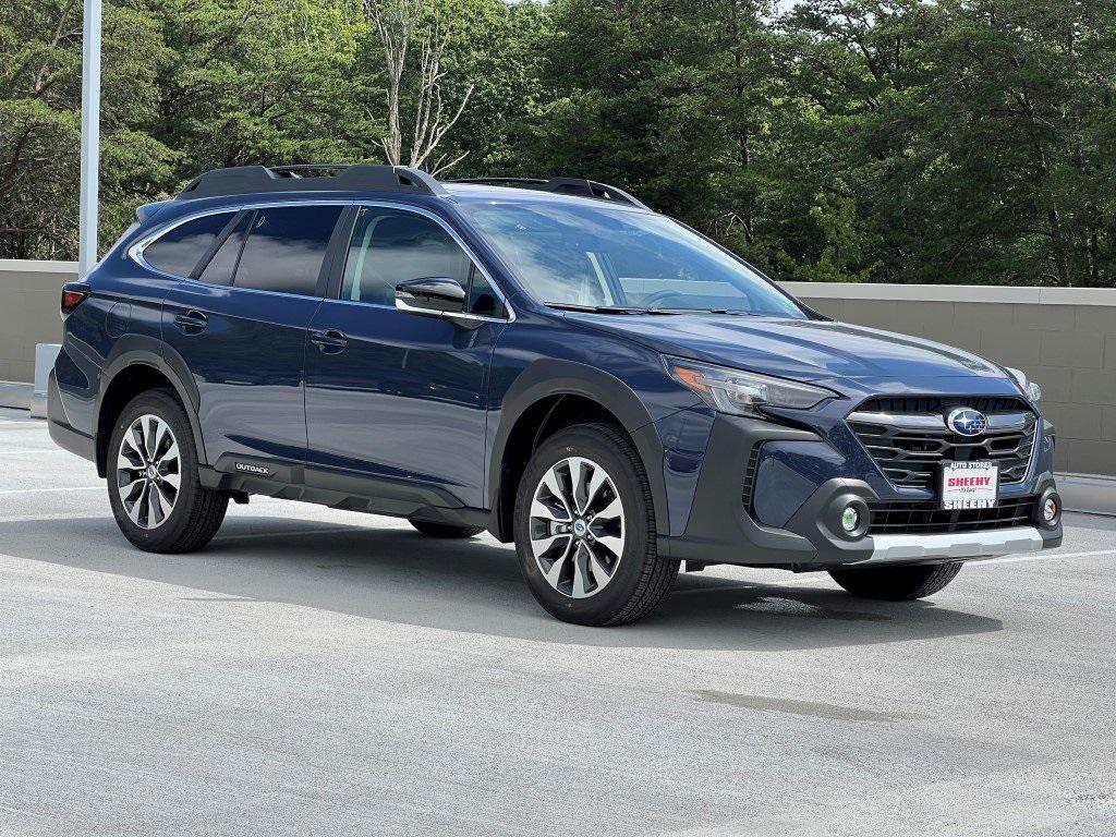 new 2025 Subaru Outback car, priced at $39,321