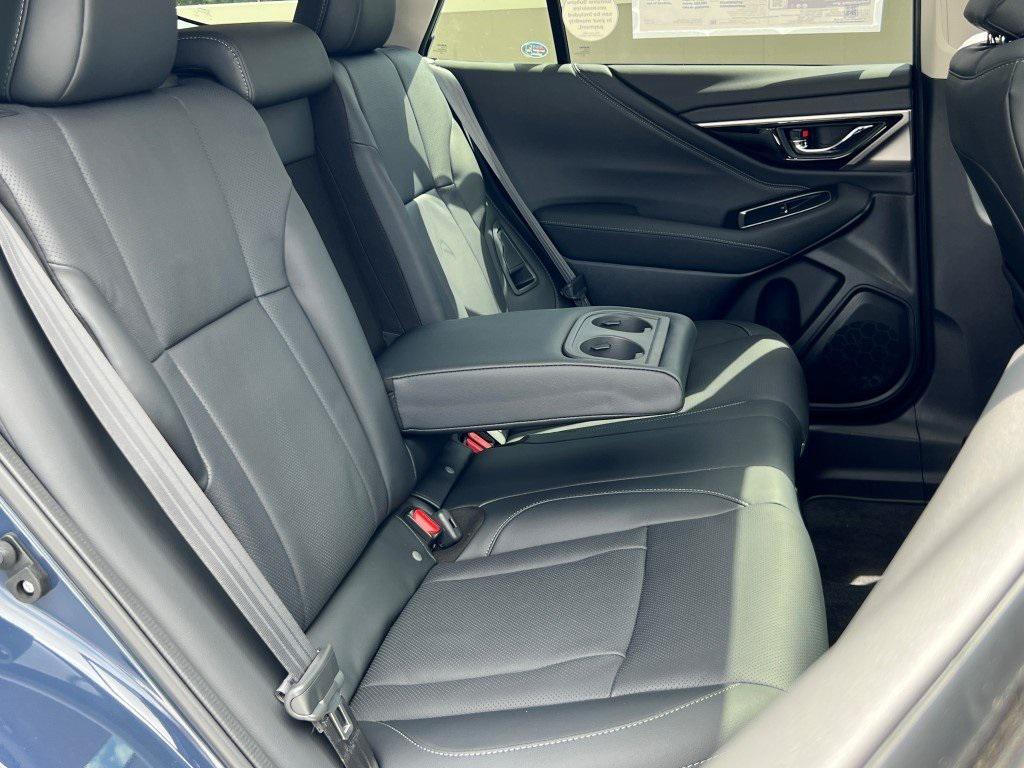 new 2025 Subaru Outback car, priced at $39,321