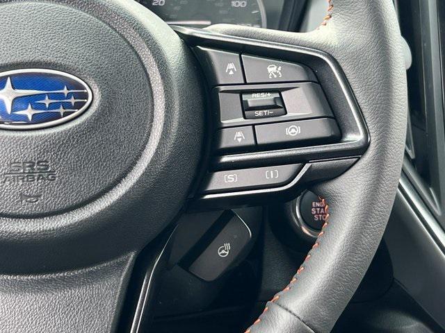 new 2026 Subaru Crosstrek car, priced at $32,713