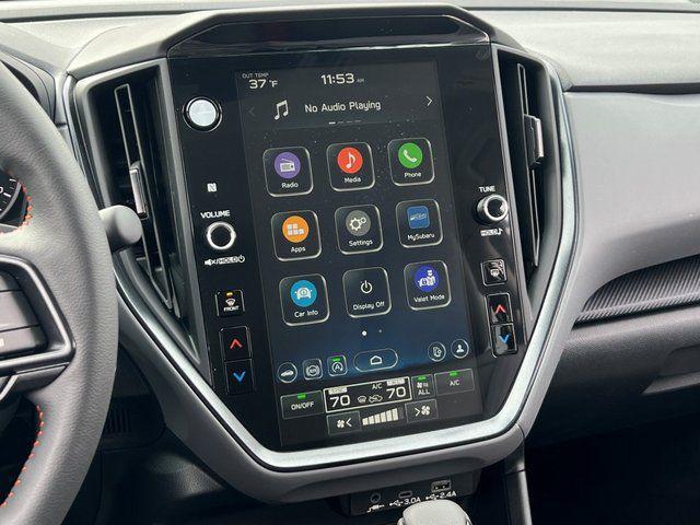 new 2026 Subaru Crosstrek car, priced at $32,713