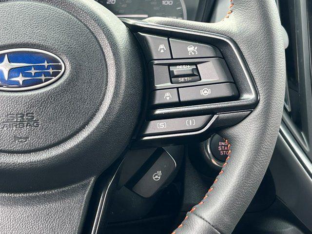 new 2026 Subaru Crosstrek car, priced at $32,713