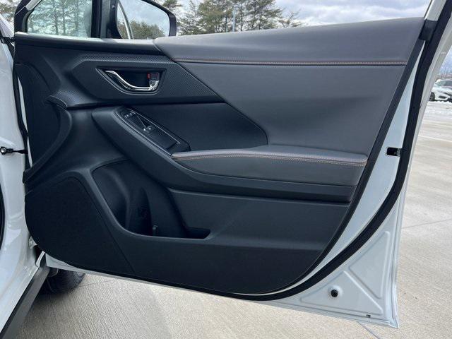 new 2026 Subaru Crosstrek car, priced at $32,713