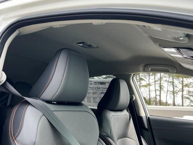 new 2026 Subaru Crosstrek car, priced at $32,713