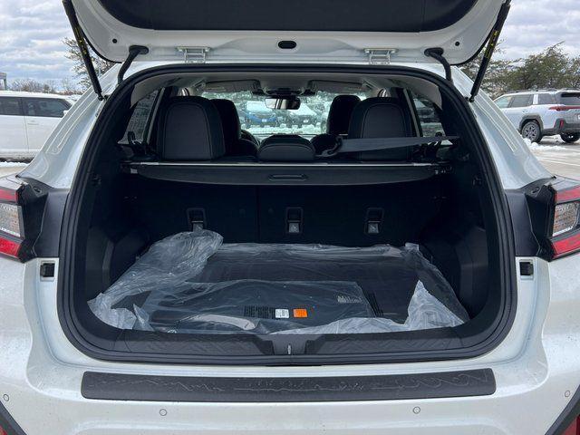 new 2026 Subaru Crosstrek car, priced at $32,713