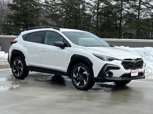 new 2026 Subaru Crosstrek car, priced at $32,713