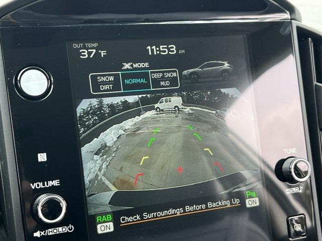 new 2026 Subaru Crosstrek car, priced at $32,713