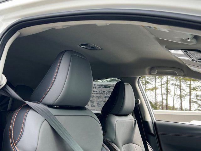 new 2026 Subaru Crosstrek car, priced at $32,713