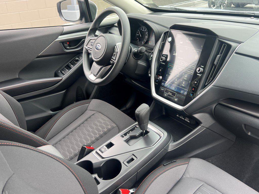 new 2026 Subaru Impreza car, priced at $27,154