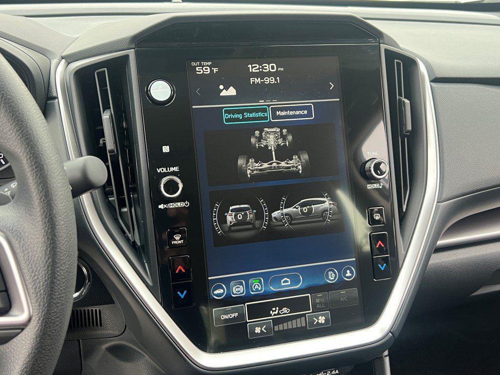 new 2026 Subaru Impreza car, priced at $27,154