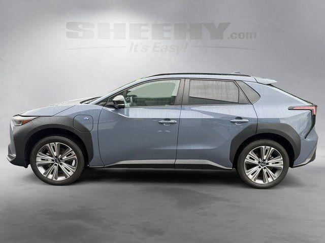 used 2023 Subaru Solterra car, priced at $23,193